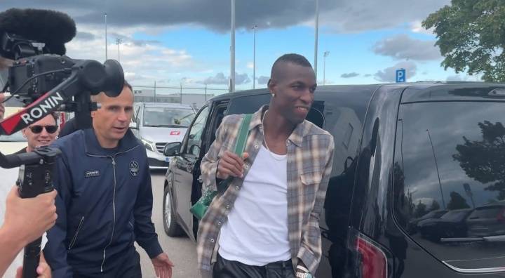 埃贝尔：切尔西已通知我们希望杰克逊回归，我们不得不送他回去